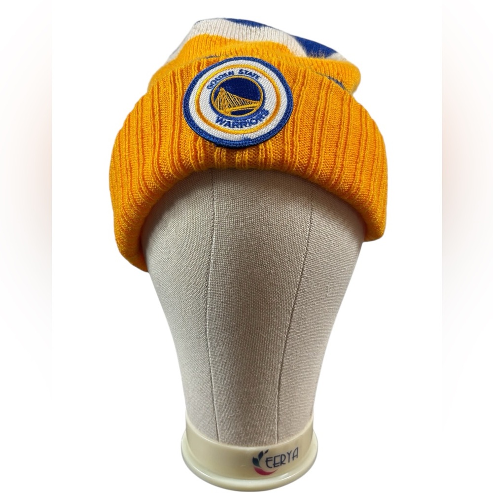Kids Orange Beanie‎